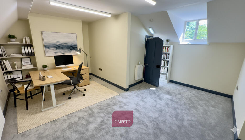 Example of office finish