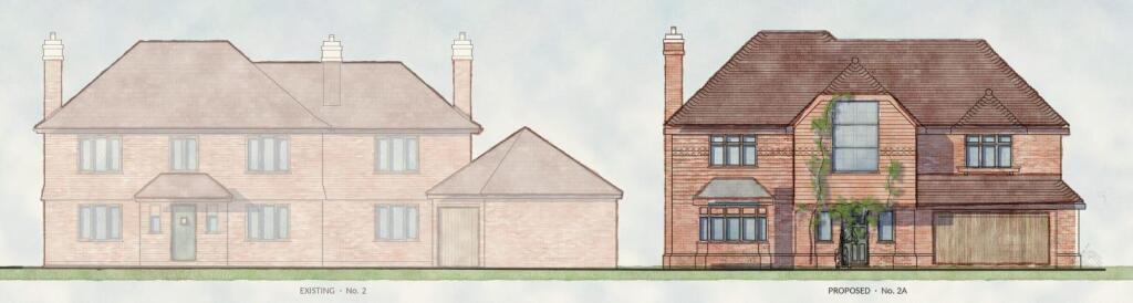 Main image of property: Highfield Drive, Ickenham