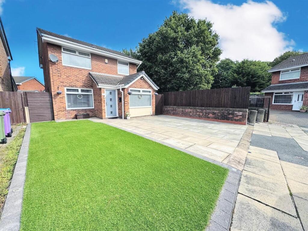 Main image of property: Lawson Walk, Croxteth, Liverpool