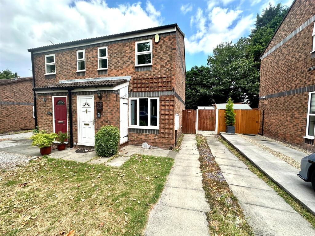 Main image of property: Howden Way, Eastmoor, Wakefield, West Yorkshire, WF1
