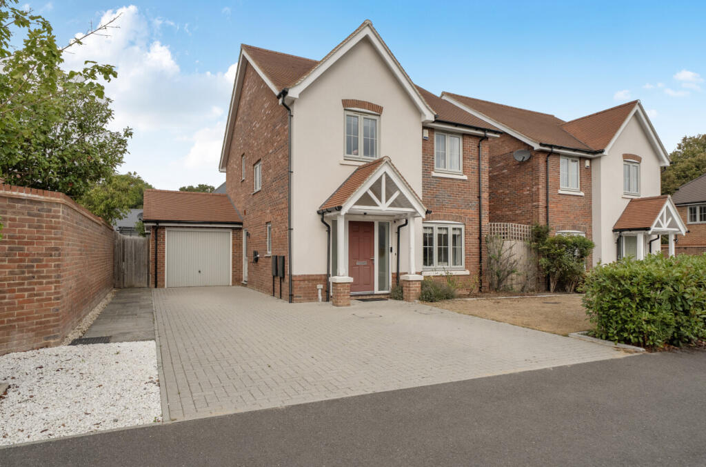 Main image of property: St. Legers Way, Riseley, Reading, Hampshire, RG7