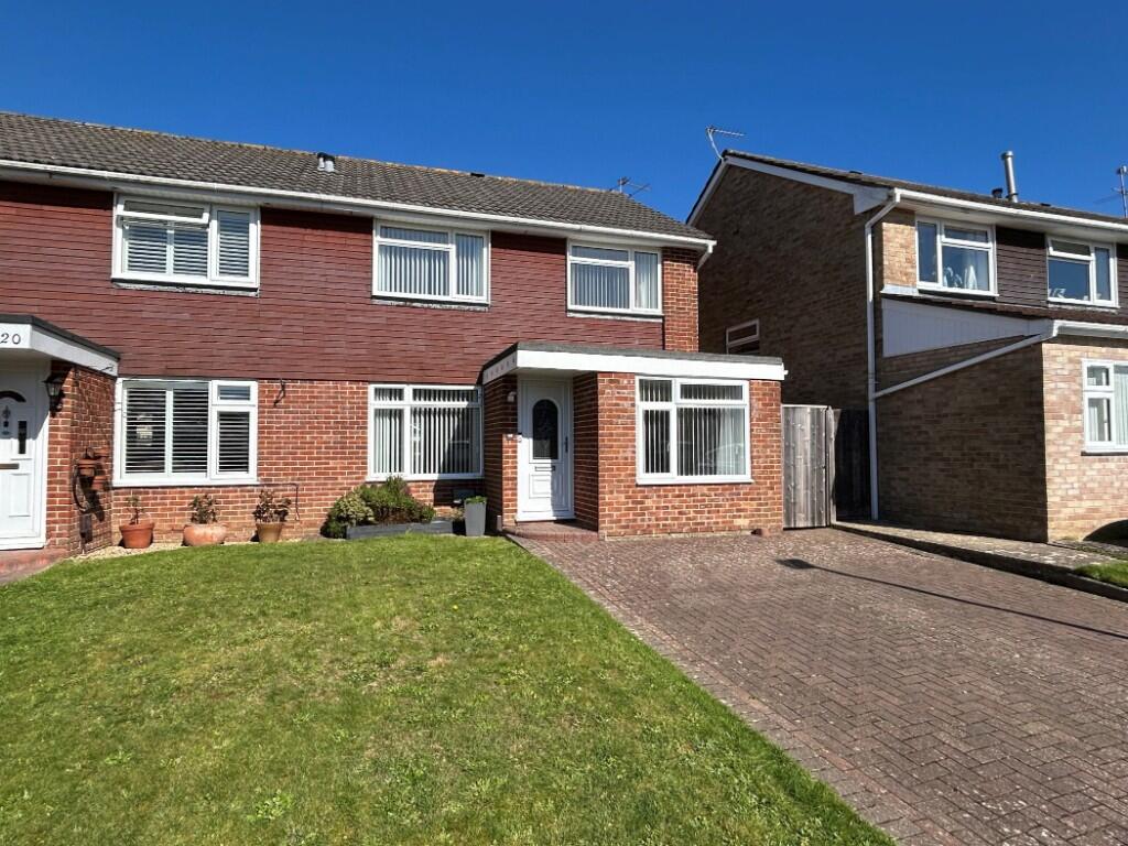 Main image of property: Lynwood Drive, Merley, Wimborne, Dorset, BH21