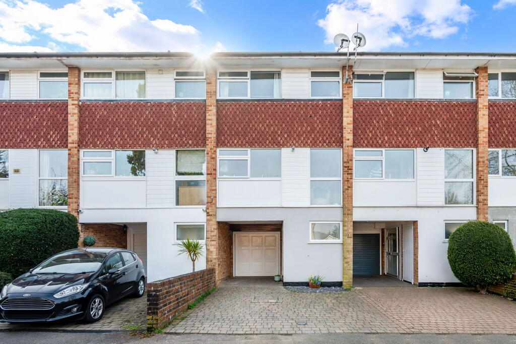 Main image of property: Yorke Gardens, Reigate