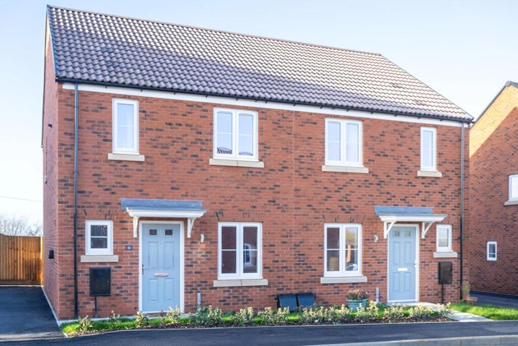 Main image of property: Rampton Road, Cottenham,
Cambridge,
CB24 8BJ