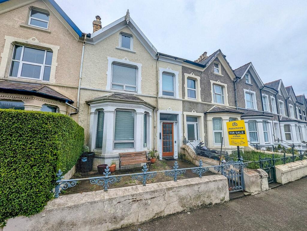 5-bed house on 7, Brighton Terrace, Douglas, Isle of Man, IM1, £265,000