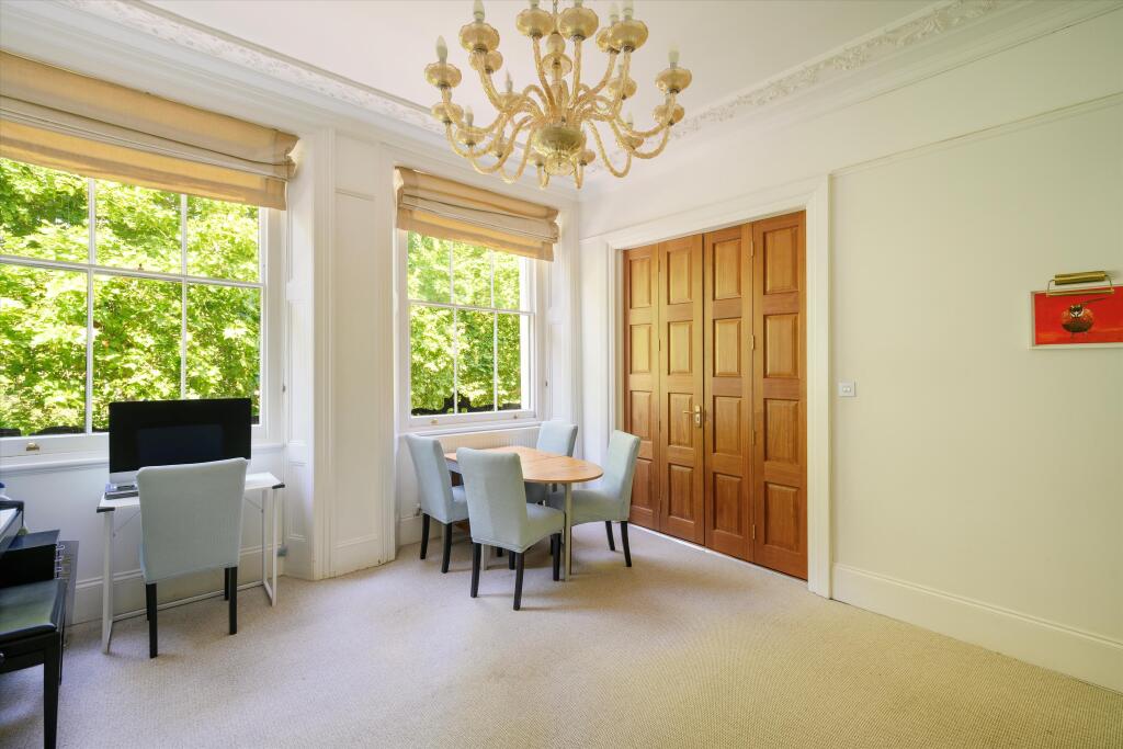 House in London - More