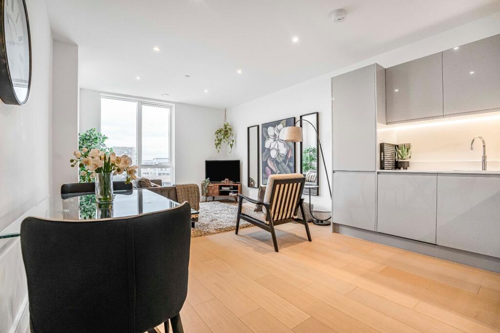 Apartment in London - View 4