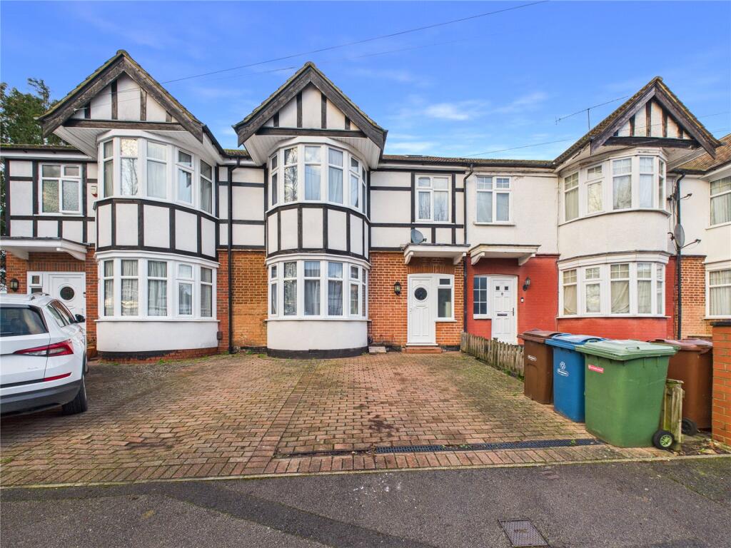 Main image of property: Alicia Avenue, Kenton, Middlesex, HA3