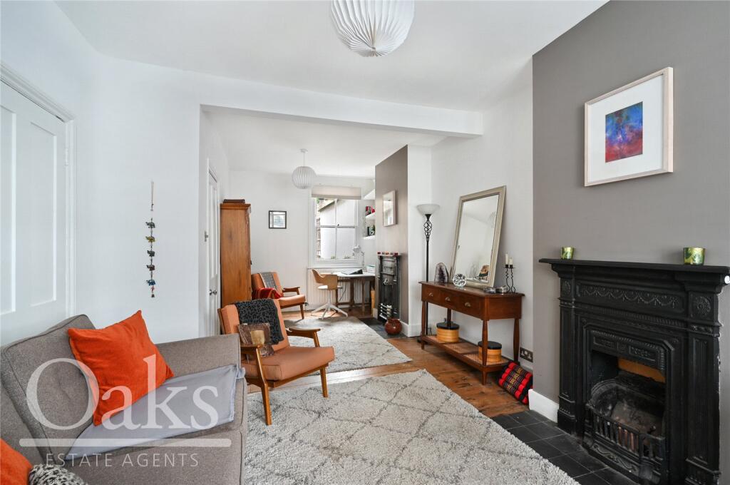 House in London - View 3