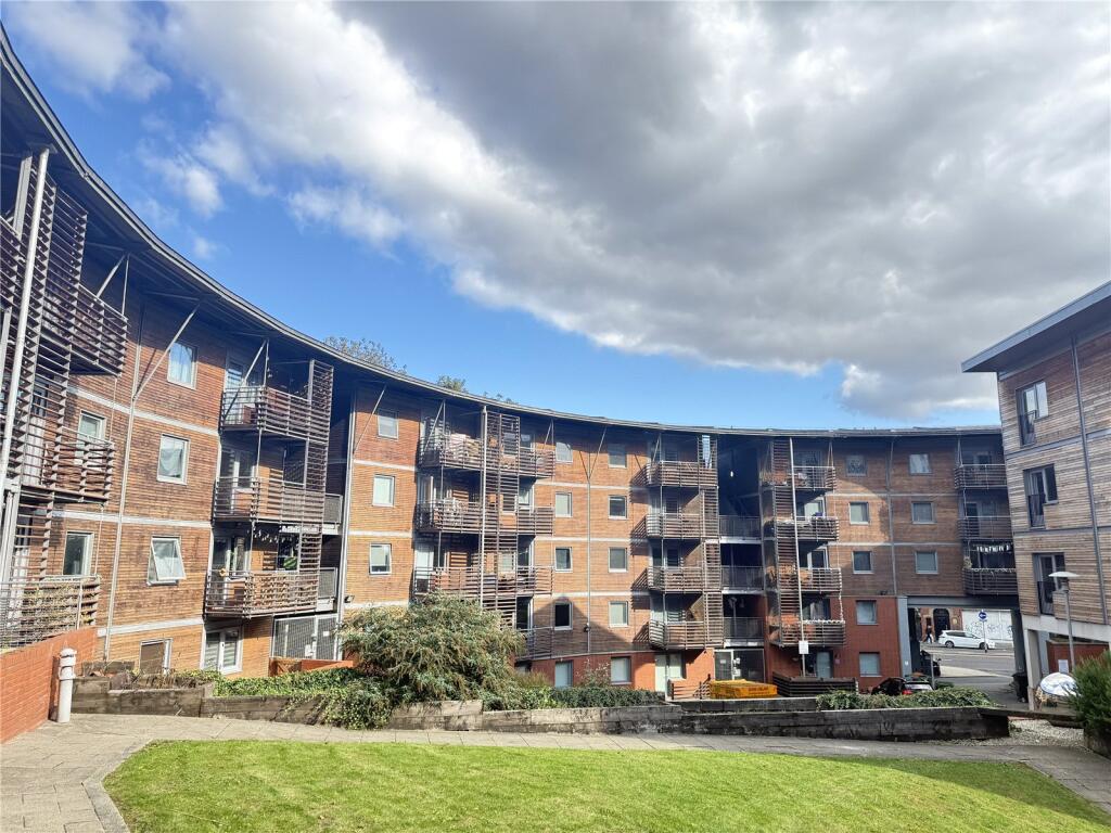 Main image of property: North Crescent, 55 North Street, Leeds, LS2