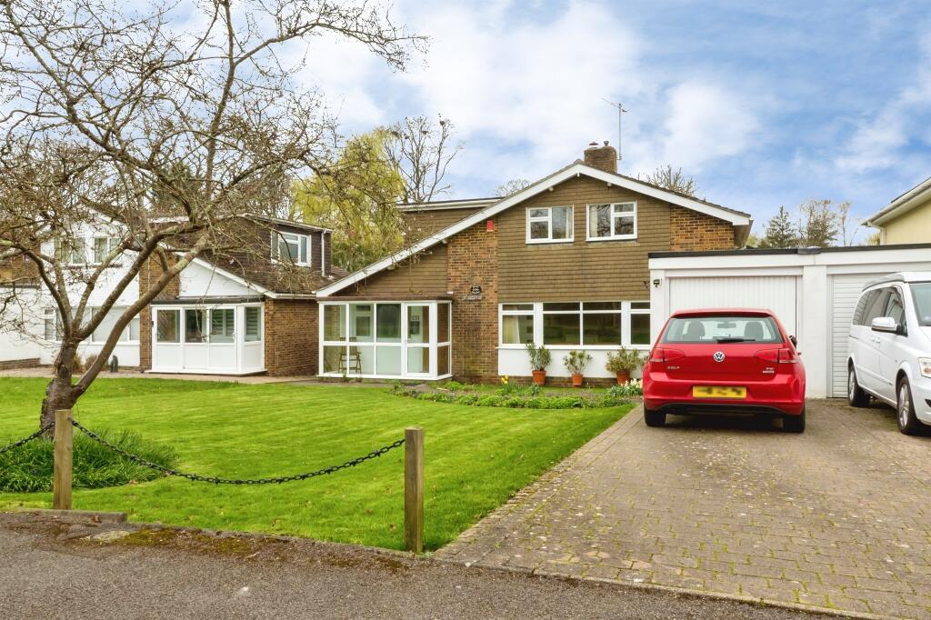 Main image of property: Church Lane, Colden Common, Winchester