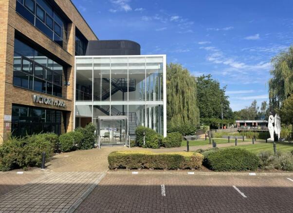 Victory House
