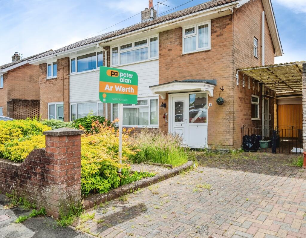 Main image of property: Tennyson Road, CALDICOT