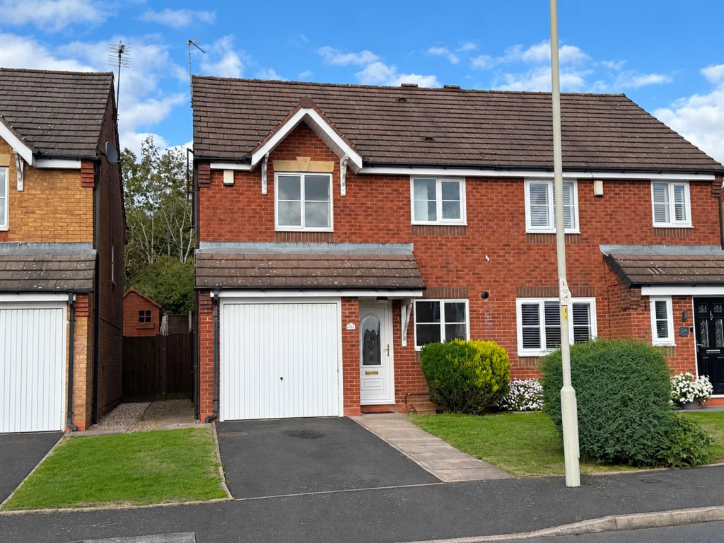 Main image of property: Richborough Drive, Dudley