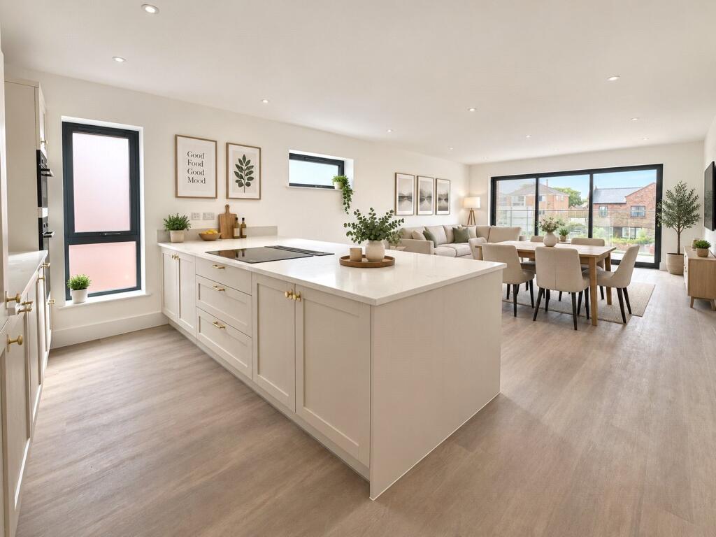 Apartment in Chester - View 2