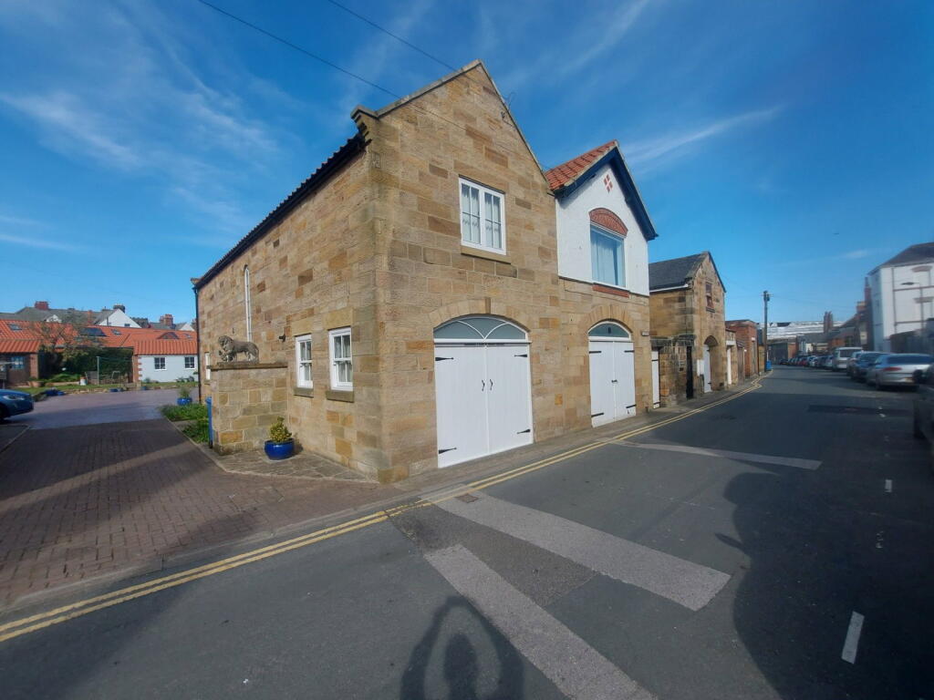 Main image of property: Back St. Hildas Terrace, Whitby, YO21 3DN