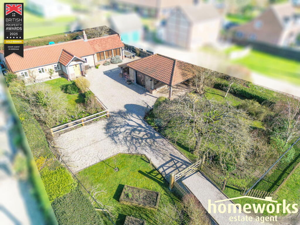 Main image of property: Fakenham Road, Beetley, NR20 4BT
