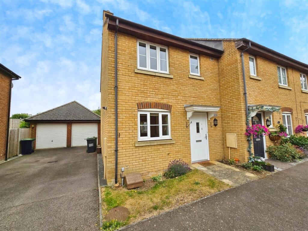Main image of property: Stockbridge Close, Clifton, Shefford