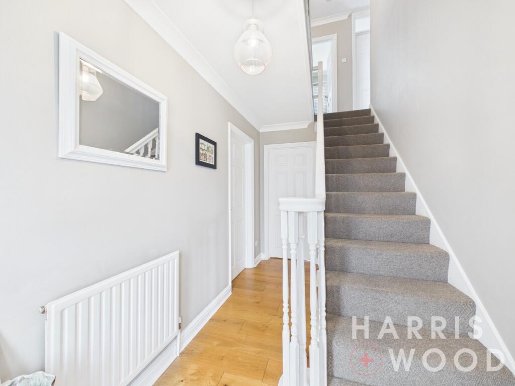 House in Colchester - More