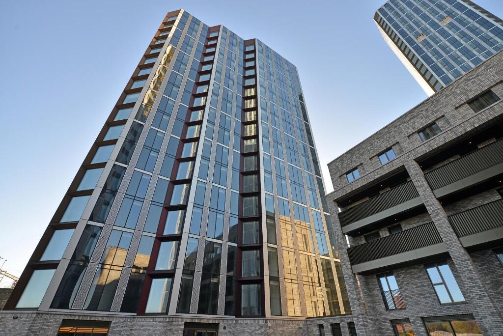 Main image of property: Dantzic St, Manchester, M4 4DD