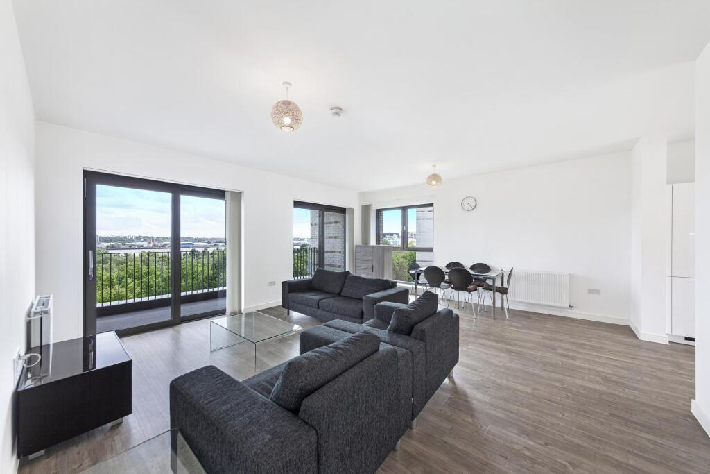 Main image of property: Kingfisher Heights, London, E16