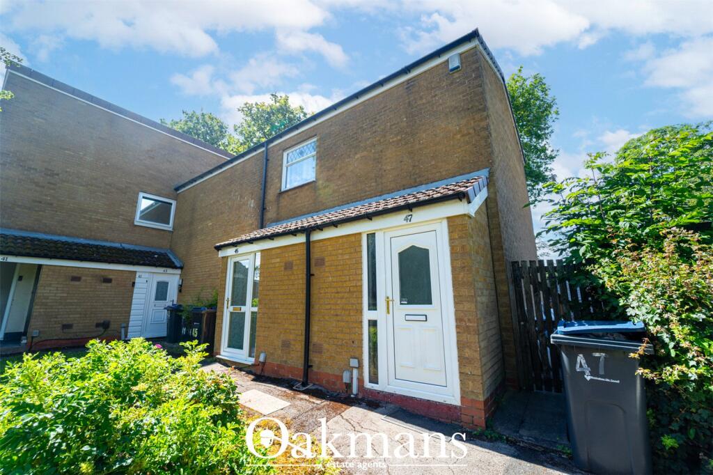 Main image of property: Lysander Road, Rubery, Rednal, Birmingham, B45
