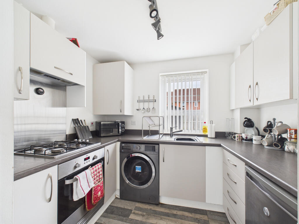 Main image of property: Reckitt Crescent,  Hull, HU8