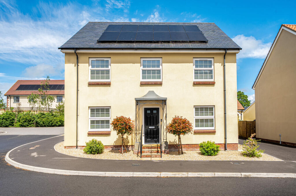 Main image of property: Longfield Drive, Wedmore, BS28