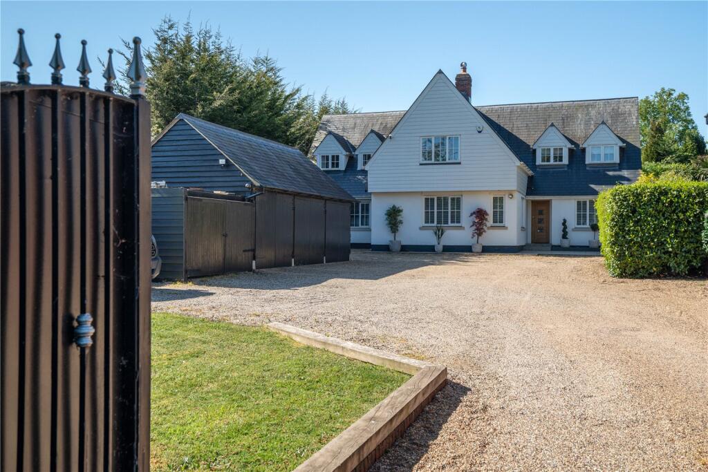 Main image of property: Epping Road, Broadley Common, Essex, EN9
