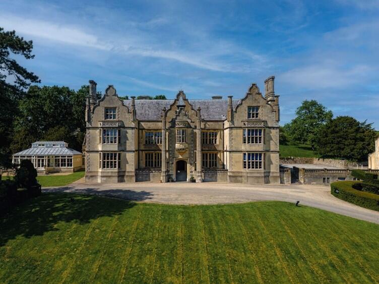 Heywood House, Heywood, Westbury BA13 4NA