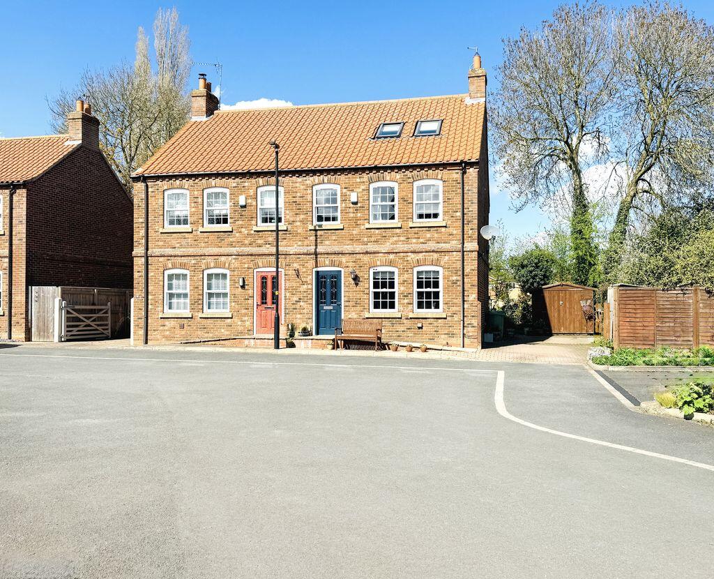 Main image of property: Wheatley Croft, Appleton Roebuck, York YO23 7BX