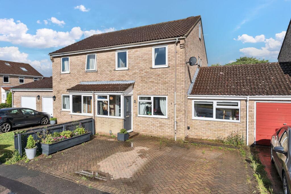 Main image of property: Buntings Crescent, Burwell, CB25