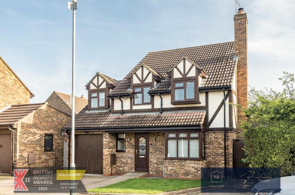 Main image of property: Barnard Close, Eynesbury, St. Neots