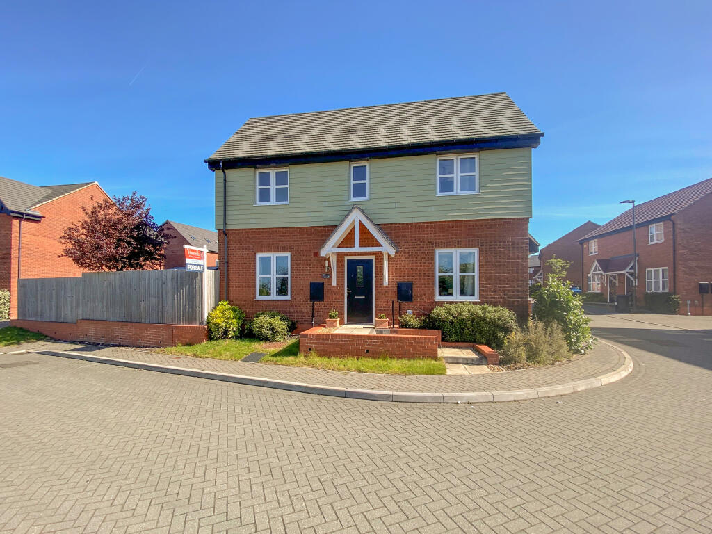 Main image of property: Dunn Lane, Mickleover