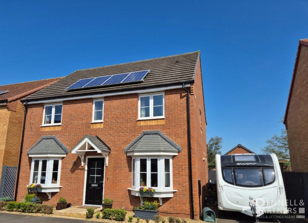 Main image of property: Dandelion Drive, Whittlesey, Peterborough, PE7