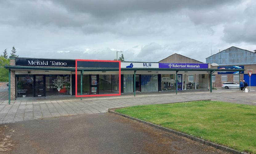 Main image of property: 3, Grampian Park, Forfar, DD8 1DD