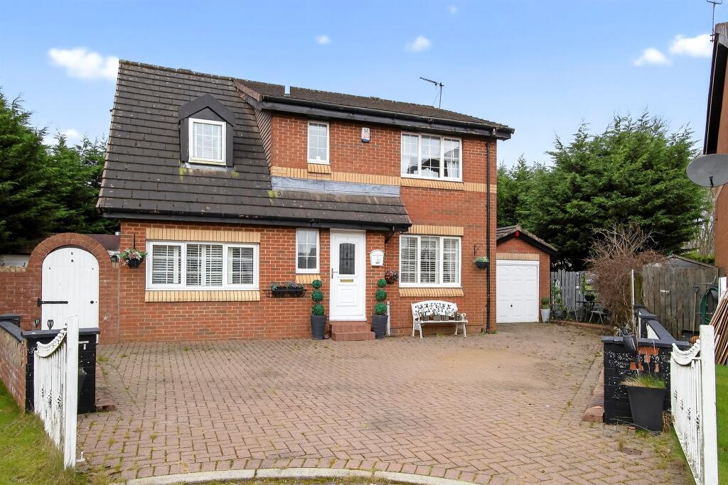 Main image of property: Birchend Place, Glasgow