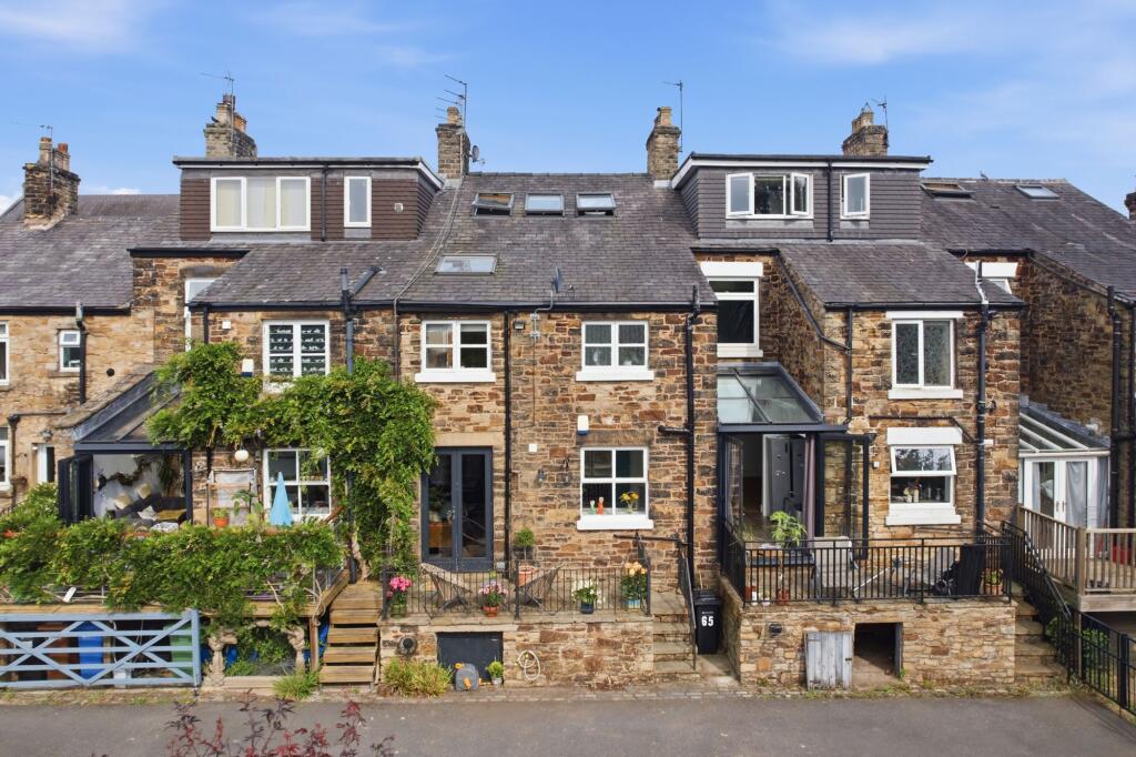 Main image of property: Compstall Road, Marple Bridge, Stockport
