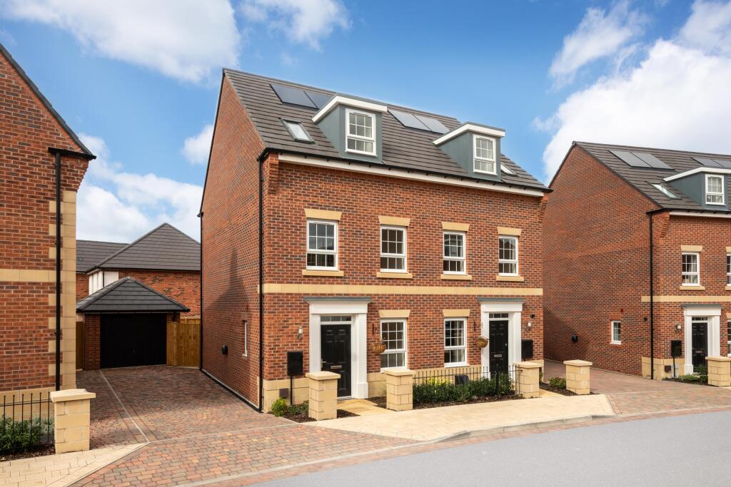 Main image of property: Fence Avenue,
Macclesfield,
Cheshire,
SK10 1LT