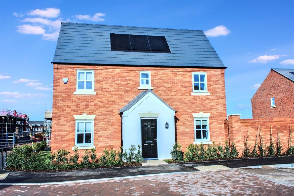 Main image of property: Off Ashby Road, Tamworth,
B79 0GA