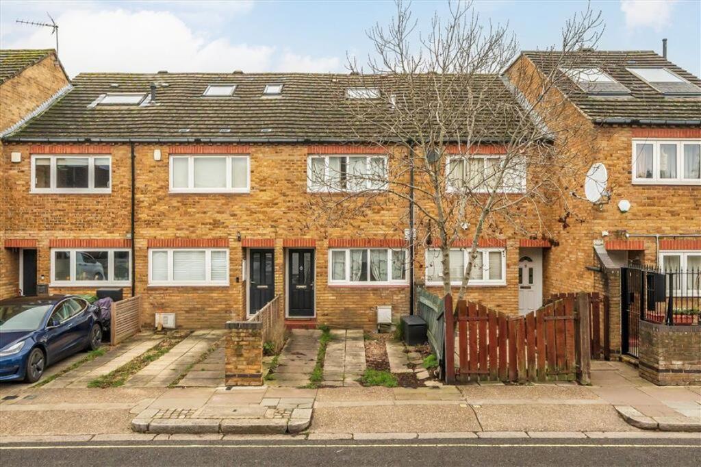 Main image of property: Stevenage Road, Fulham