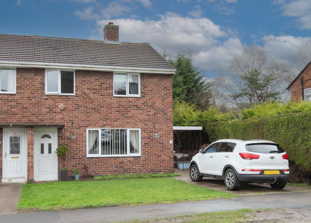 Main image of property: Neale Bank, Brimington, S43