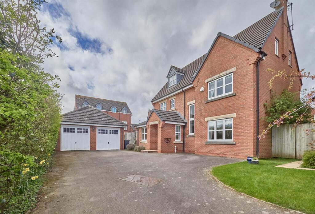 Main image of property: De Havilland Way, Burbage, Hinckley