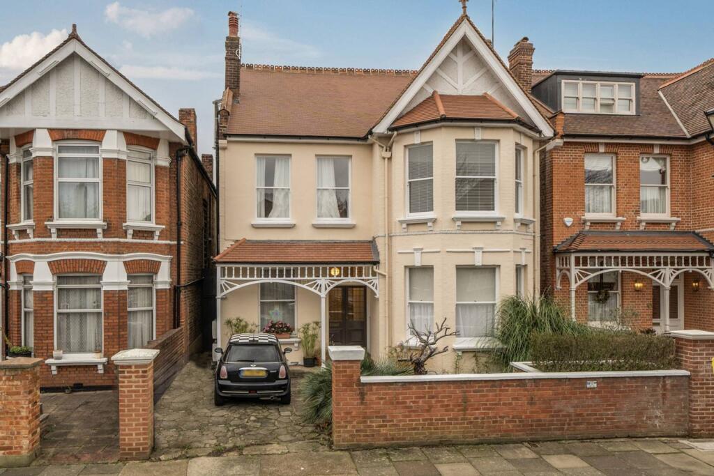 Main image of property: St Gabriels Road, Mapesbury Estate, London, NW2