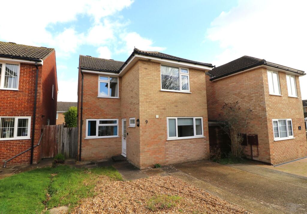 Main image of property: Cranmore, Netley Abbey, SO31