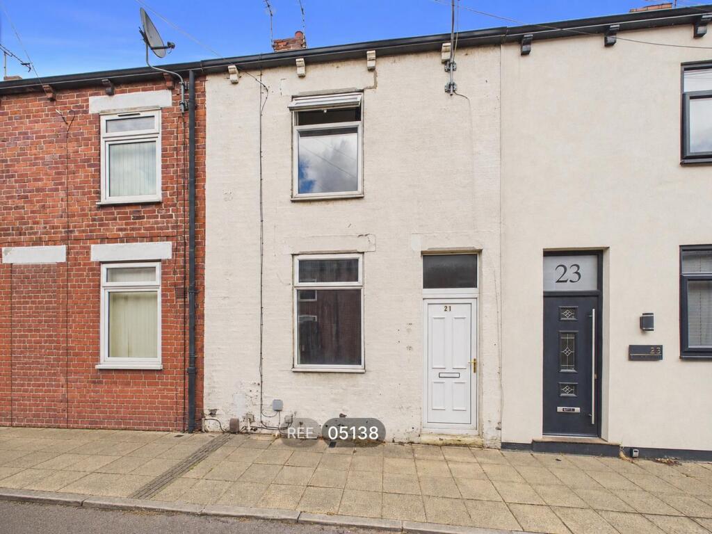 Main image of property: 21, Cannon Street, Castleford, WF10 4LZ