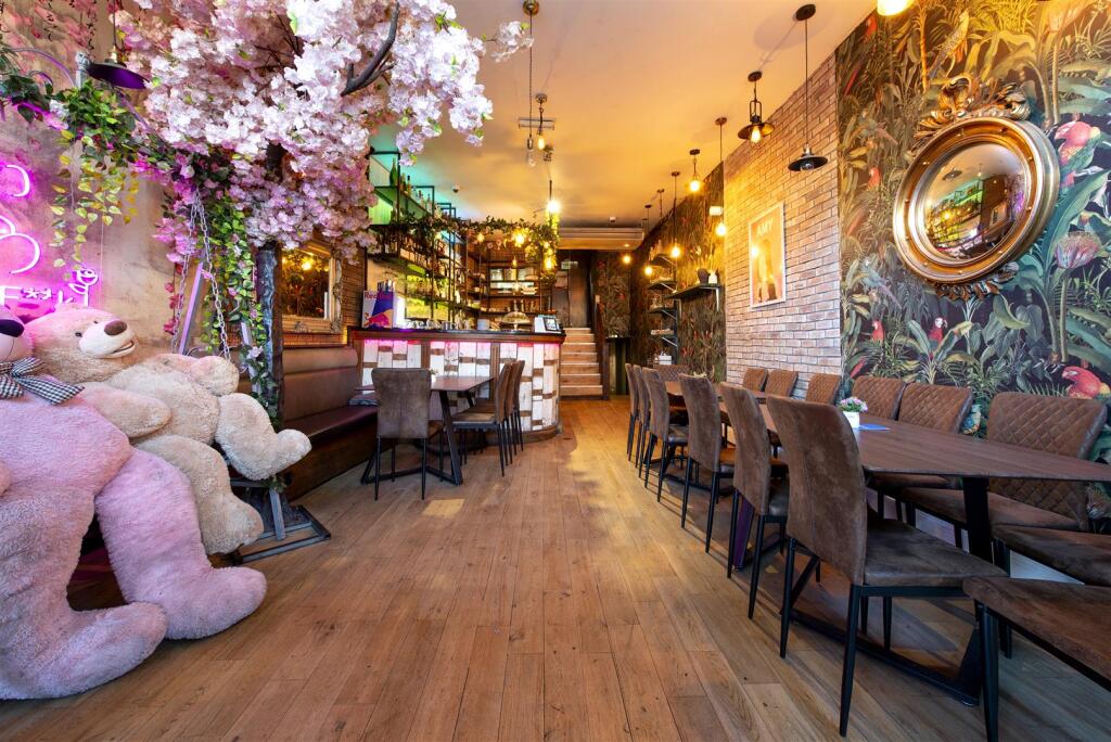 Main image of property: Ground Floor (Commercial), 327 West End Lane, London NW6