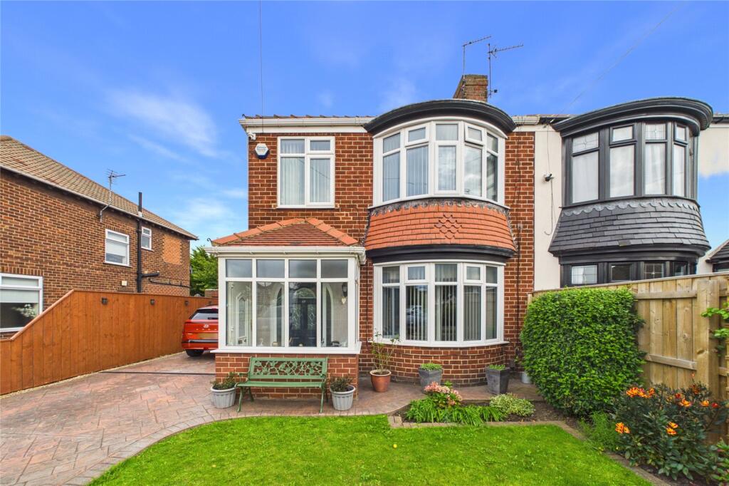 Main image of property: Kirkleatham Lane, Redcar