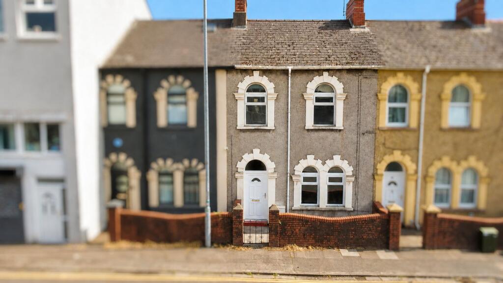Main image of property: Church Road, Newport, NP19