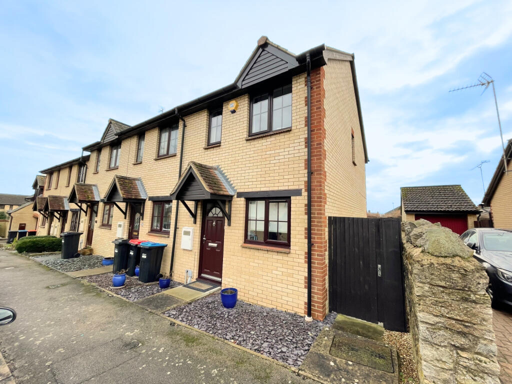 Main image of property: Hipwell Court, Olney, Buckinghamshire, MK46